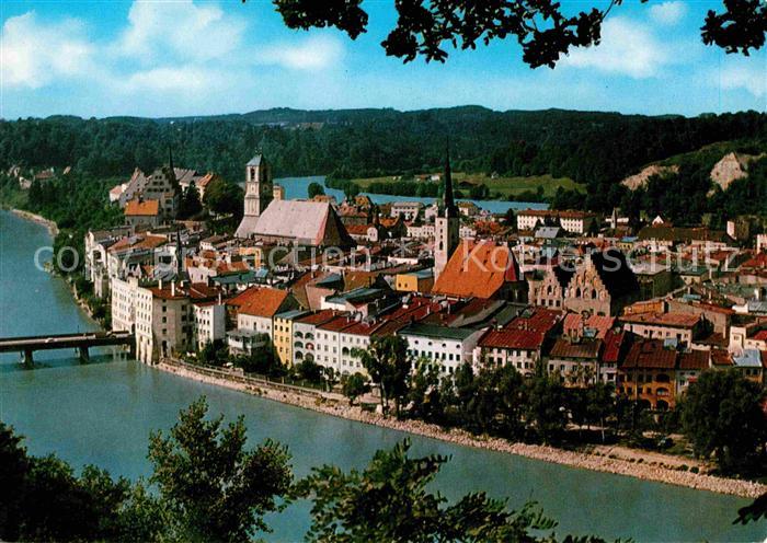 Wasserburg Inn Panorama