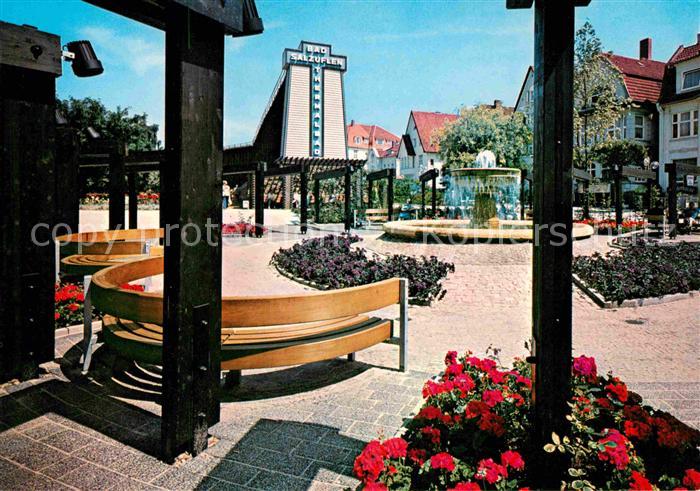 Bad Salzuflen An der Saline