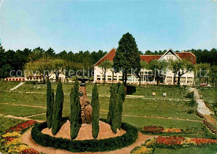 Bad Salzuflen Hotel Waldrestaurant Walhalla