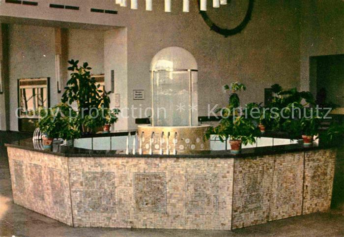 Bad Salzuflen Trinkbrunnen