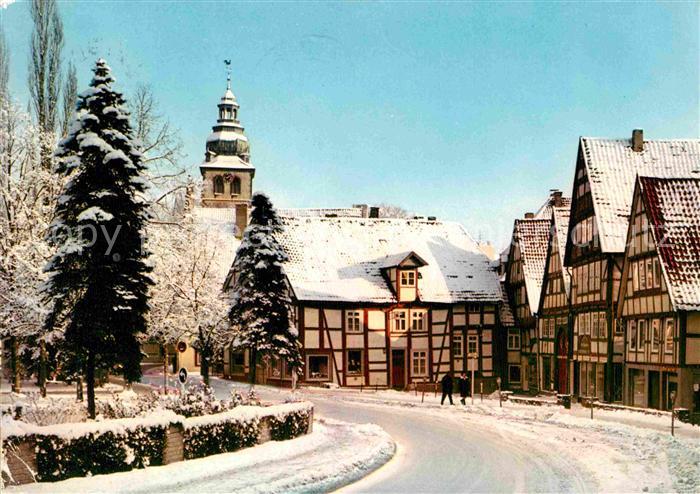 Bad Salzuflen Partie am Salzhof