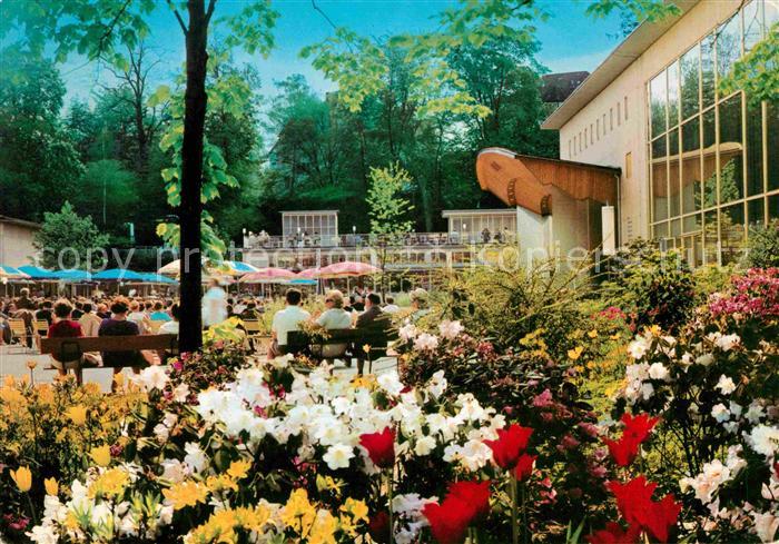 Bad Salzuflen Konzerthalle