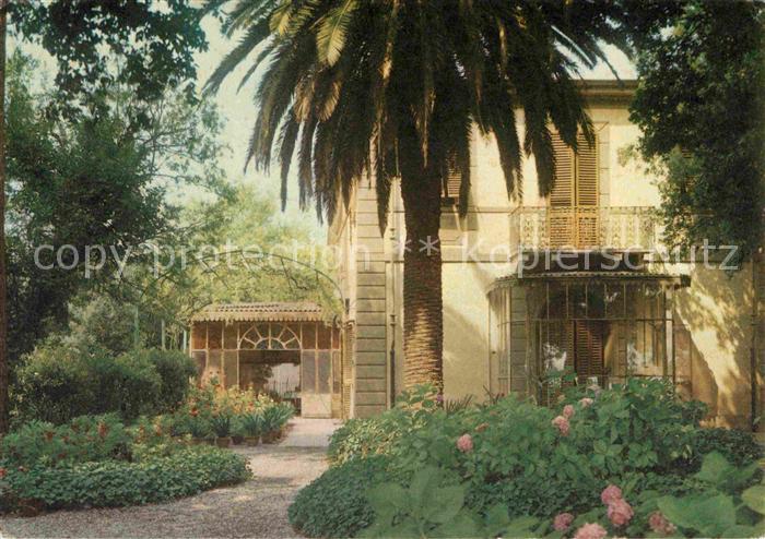 Torre del Lago Puccini Villa Puccini