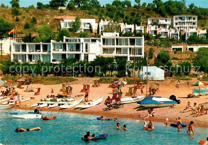 Tossa de Mar Costa Brava Mar Menuda