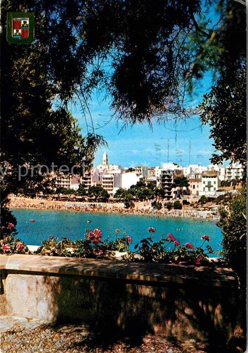 Porto Cristo Vista parcial