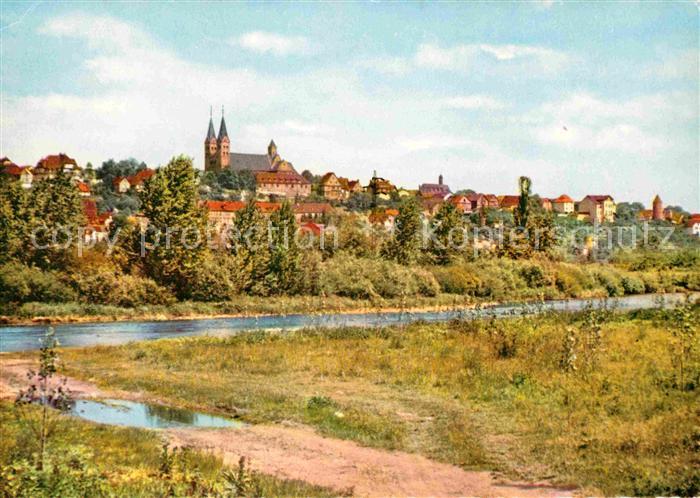 Fritzlar Teilansicht