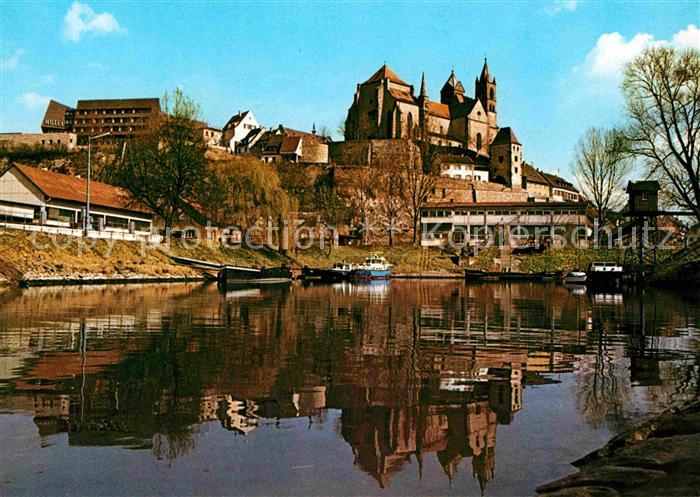 Breisach Rhein St Stephans Muenster