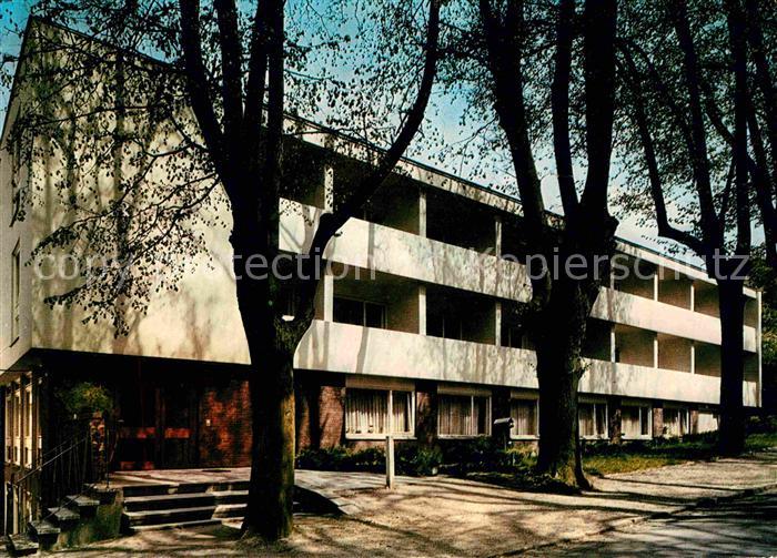 Bad Nenndorf Sanatorium Galenberg