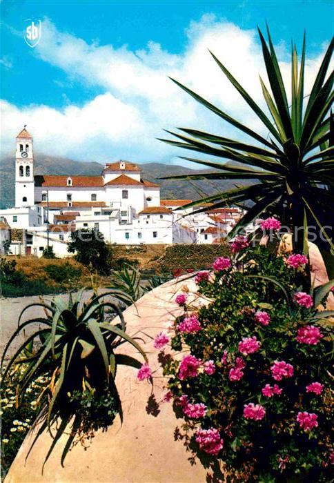 Marbella Andalucia Kirche