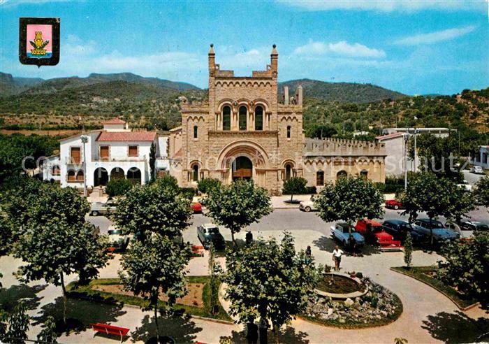 Castelldefels Iglesia Parroquial