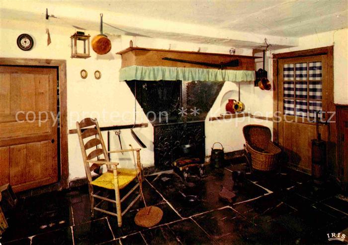 Fourneau Saint-Michel Musee Cuisine ardennaise