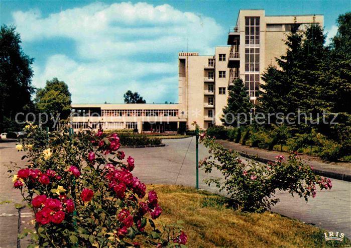 Overijse Institut J Lemaire