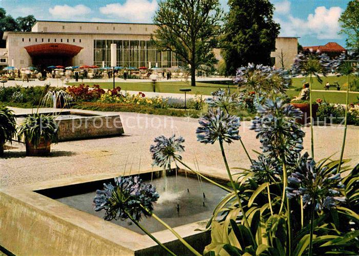 Bad Salzuflen Neue Konzerthalle