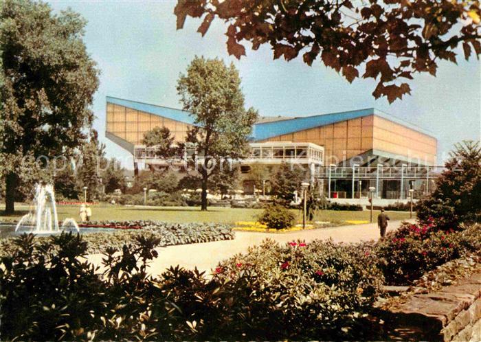 Essen Ruhr Gruga Halle