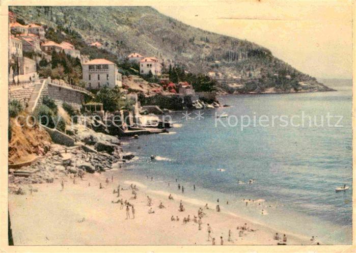 Dubrovnik Ragusa Gradsko kupaliste