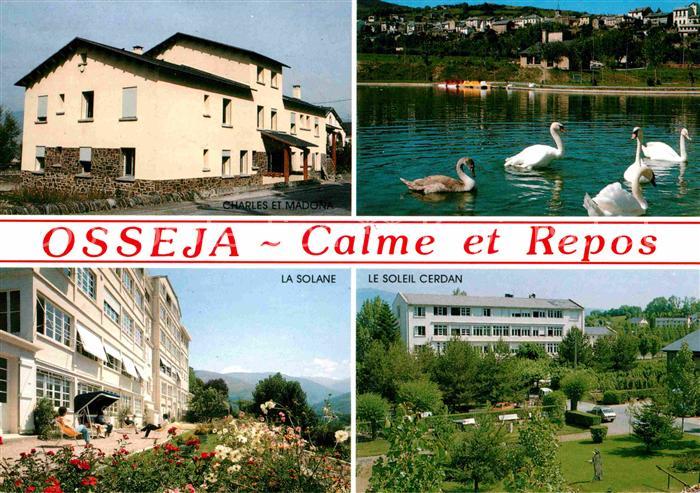Osseja Calme et Repos Charles et Madona La Sol