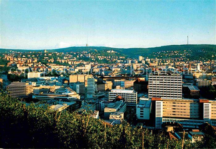 STUTTGART  CITY Panorama