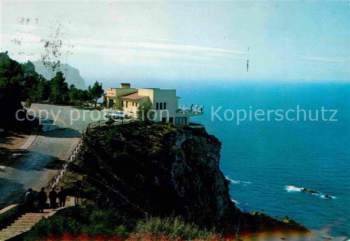 Estallenchs Es Grau Restaurante Bar Mirador Ricardo Roca