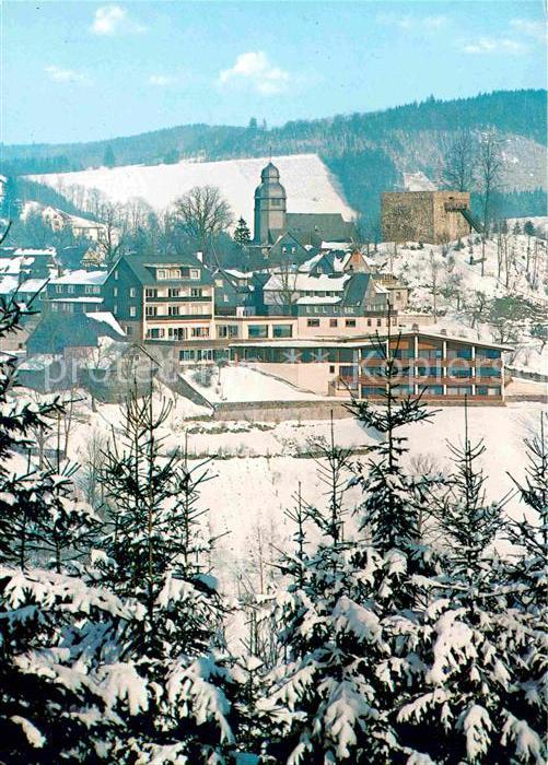 Nordenau Kur und Sporthotel Gnacke