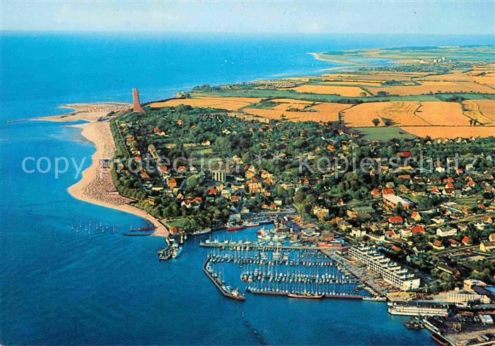 Laboe Fliegeraufnahme