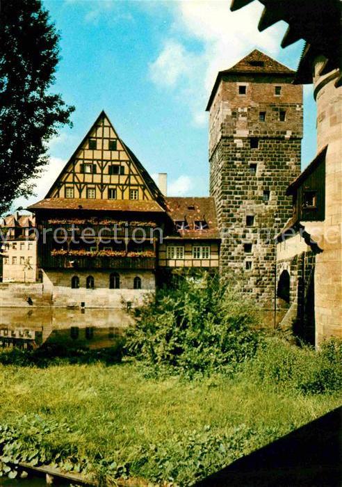 NueRNBERG CITY Weinstadel