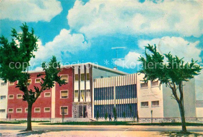 Ciudad Real Castilla La Mancha Colegio Menor El Doncel