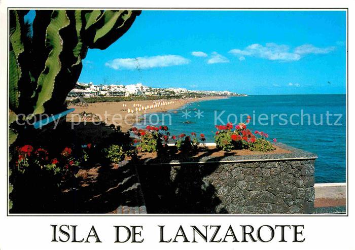 Puerto del Carmen Playa Strand