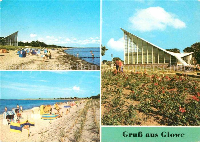 Glowe Ruegen Strand KG Ostseeperle
