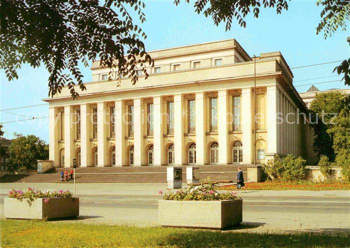 Dessau-Rosslau Landestheater