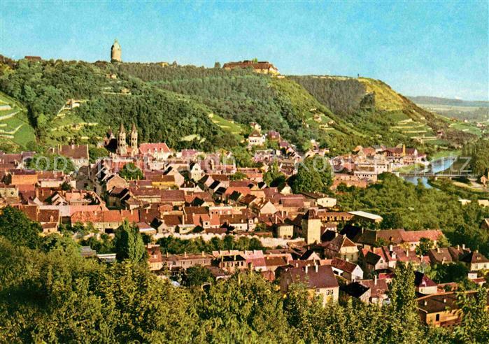 Freyburg Unstrut Panorama