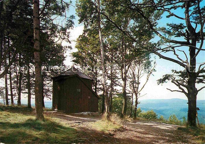 Kickelhahn Jagdaufseherhuette