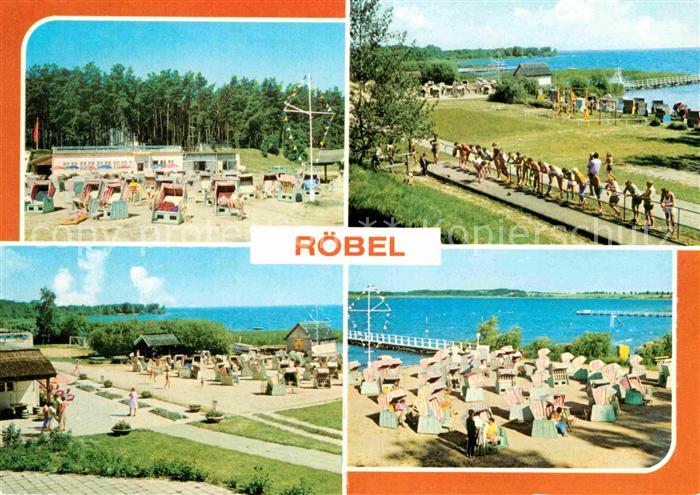 Roebel Mueritz Urlauberdorf Martin Hoop