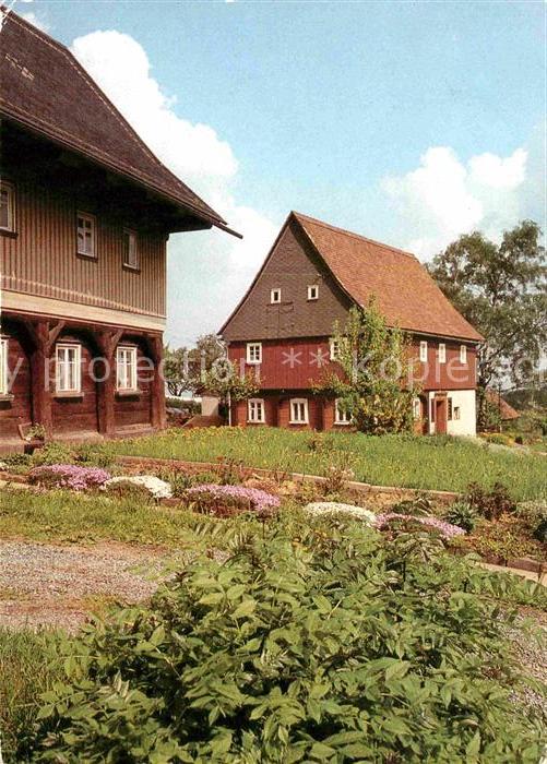 Krauschwitz Oberlausitz Oberlausitzer Umgebindehaus