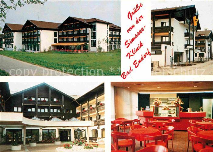 Bad Endorf Simssee Klinik
