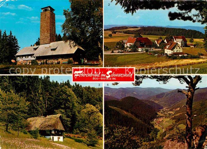 Fohrenbuehl Gedaechtnishaus Hoehenweg Lauterbach Fohrenbuehl Apfelfelsen Reichen