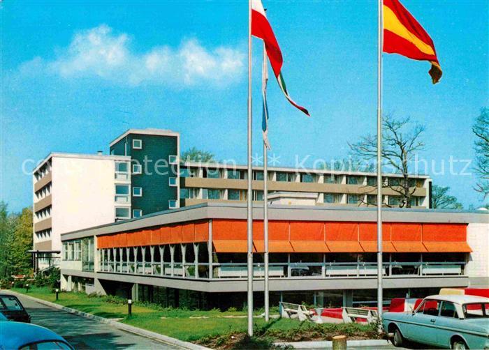 Bad Oeynhausen Siekertal Klinik