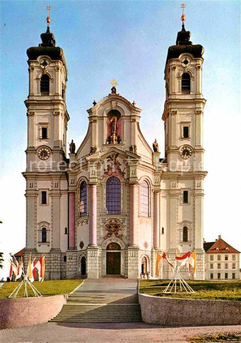 Ottobeuren Klosterkirche Portal