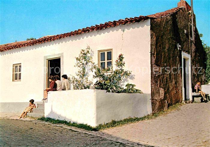 Aljustrel Casa onde nasceu Lucia Geburtshaus von Lucia