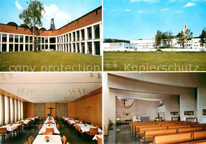 Leitershofen Dioezesan Exerzitienhaus St Paulus