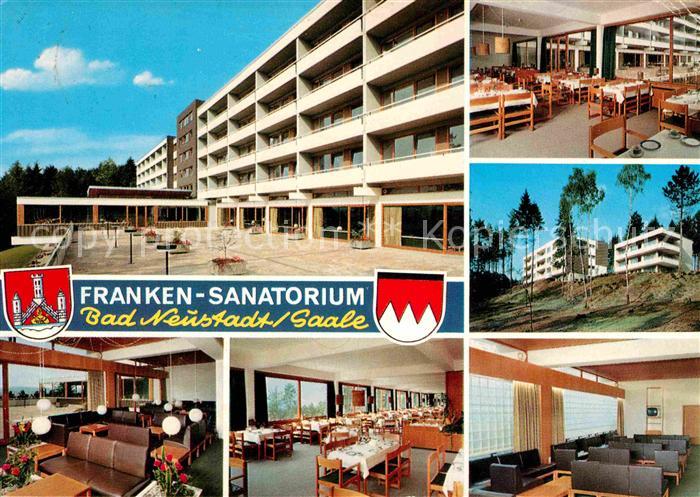 Bad Neustadt Franken Sanatorium