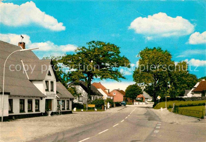 Treia Schleswig Hauptstrasse