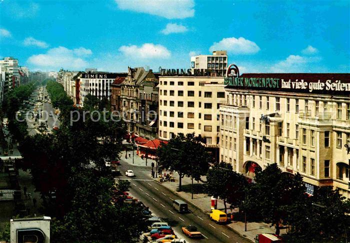 BERLIN  CITY Kurfuerstendamm