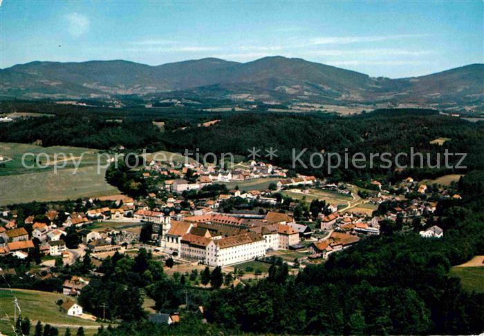 Metten Donau Fliegeraufnahme
