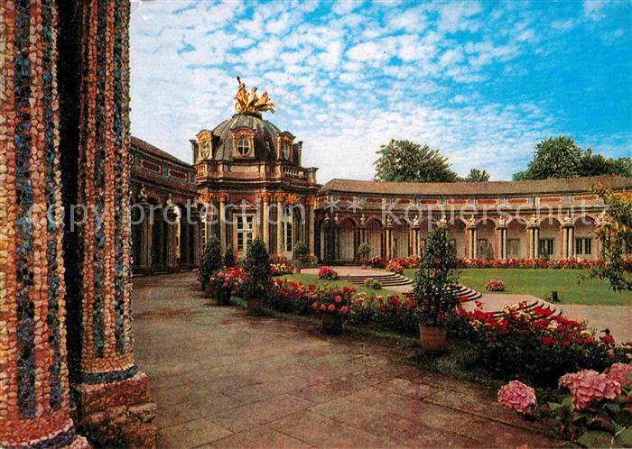 Bayreuth Schloss Eremitage