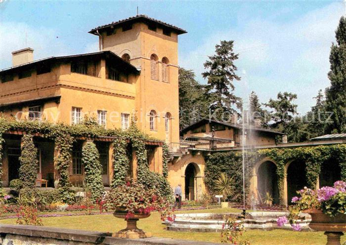 Potsdam Sanssouci Roemische Baeder