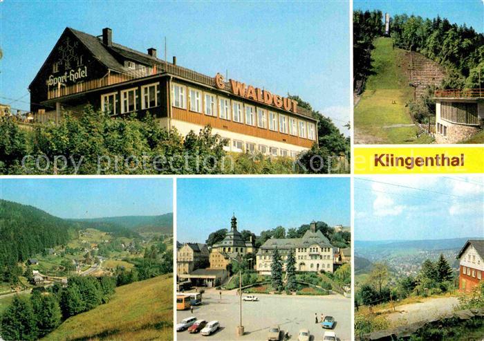 Klingenthal Vogtland Sport Hotel Waldgut Aschbergschanze Steindoebra Platz der E