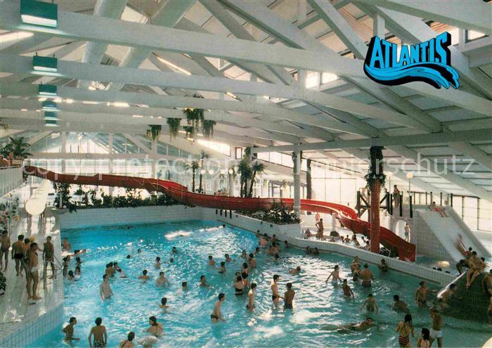 Herzogenaurach Atlantis Freizeithallenbad