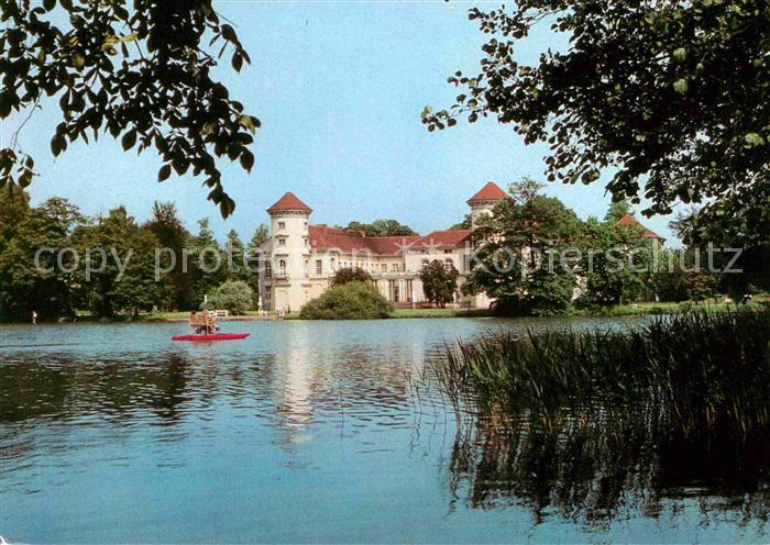 Rheinsberg Schloss