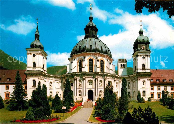 Ettal Kloster Ettal