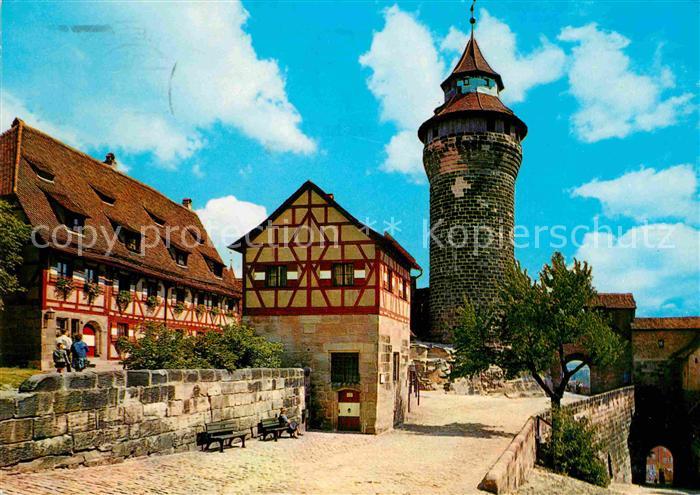 NueRNBERG  CITY Sinwellturm